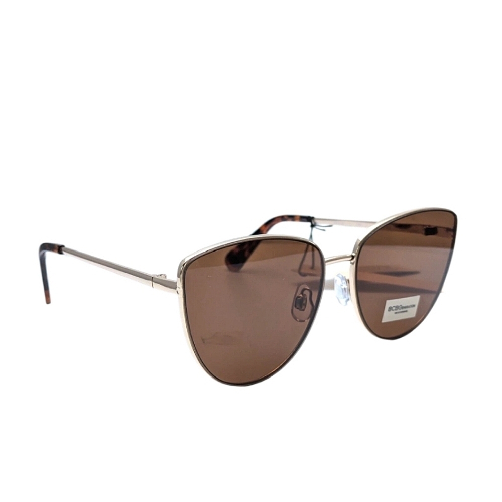 BCBGeneration Elegant Brown Sunglasses